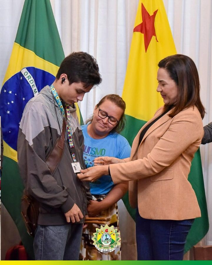 1 Governo do Acre apresenta conquistas e compromissos no dia mundial de conscientização sobre o autismo