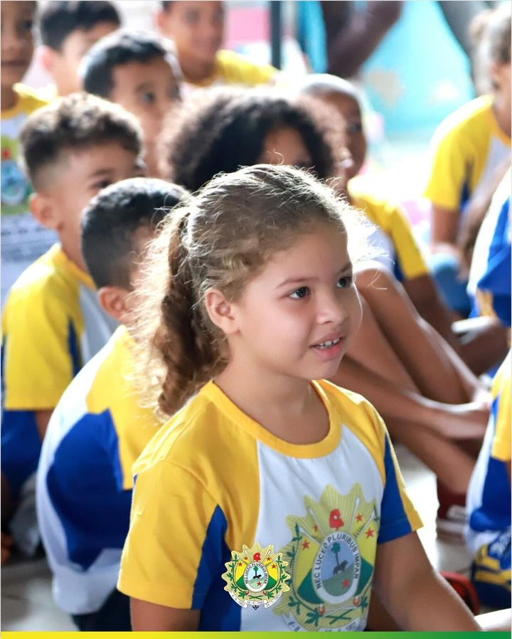 Escola rural Ercília Feitosa lança projeto 'Ler é um prazer'