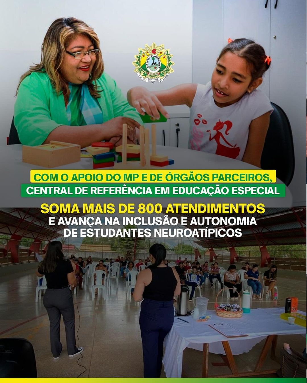 Central de Referência em Educação Especial.1