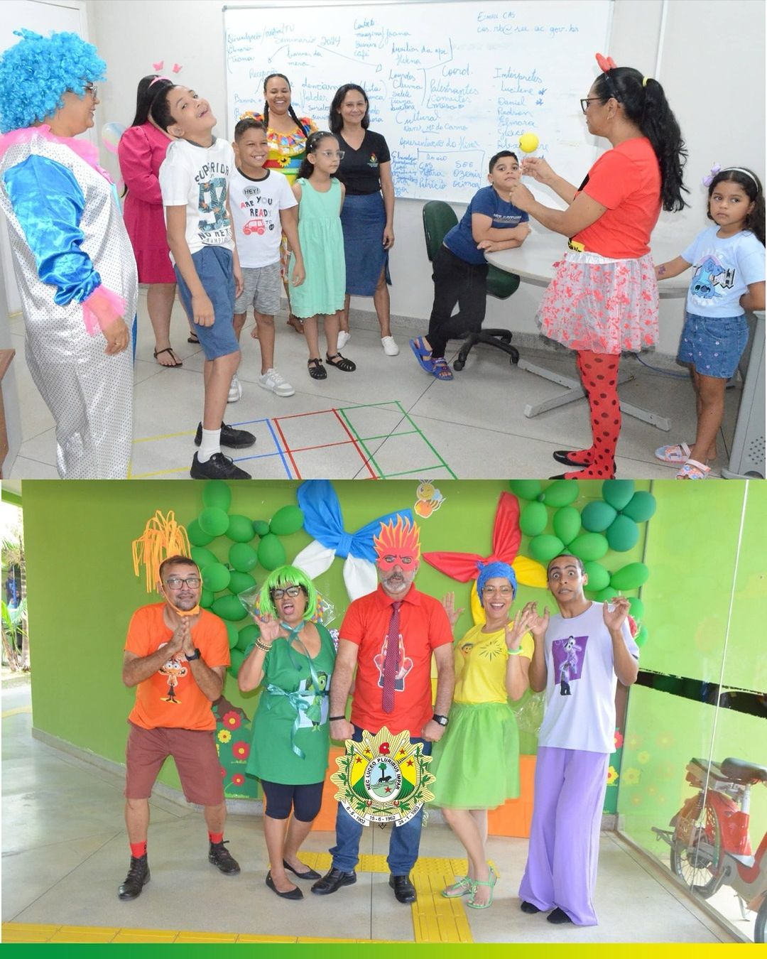 1º ENCONTRO SURDO KIDS 2