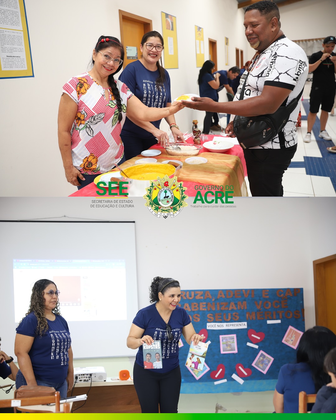 CAPDV Celebra dia da Consciência Negra 2