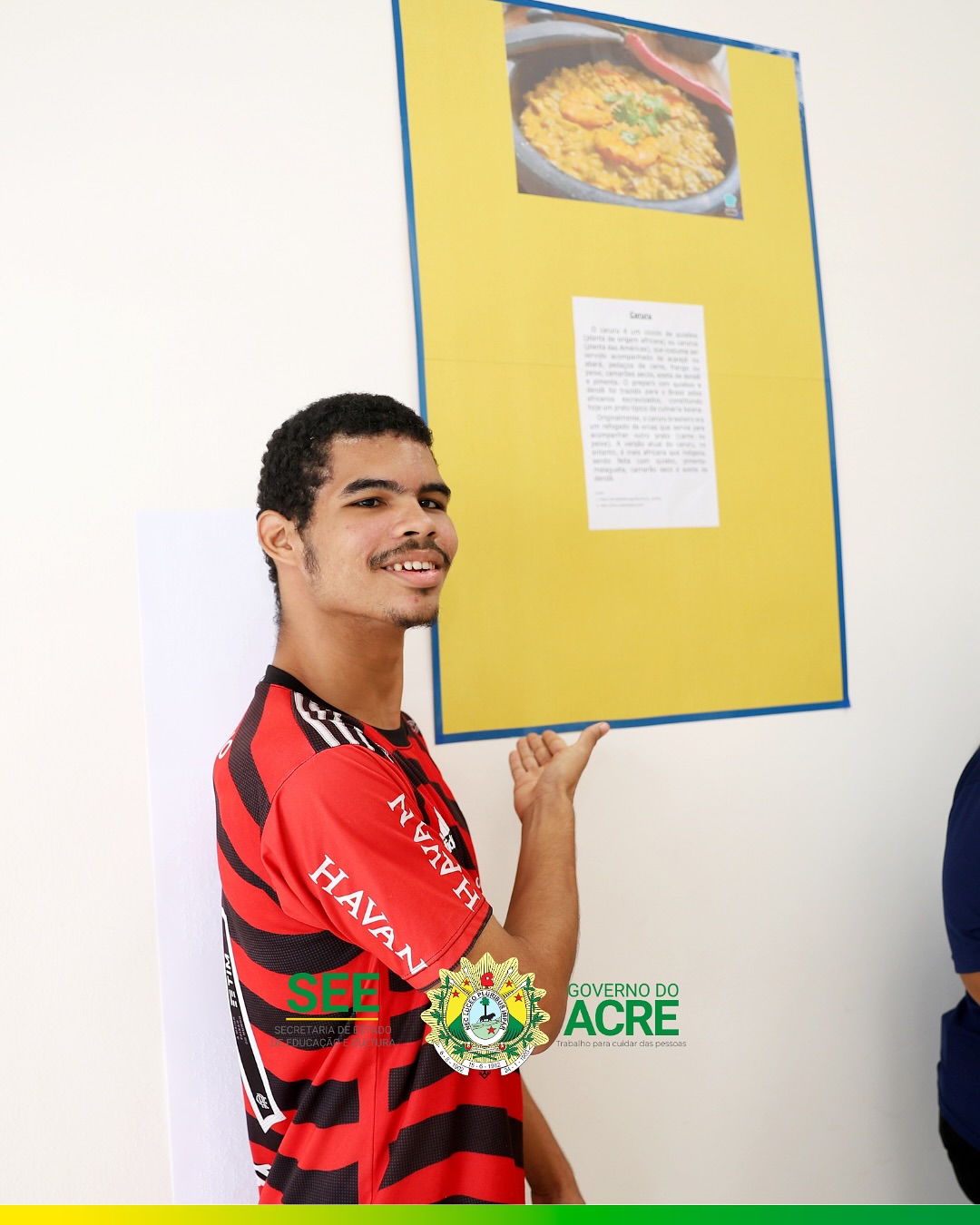 CAPDV Celebra dia da Consciência Negra 3