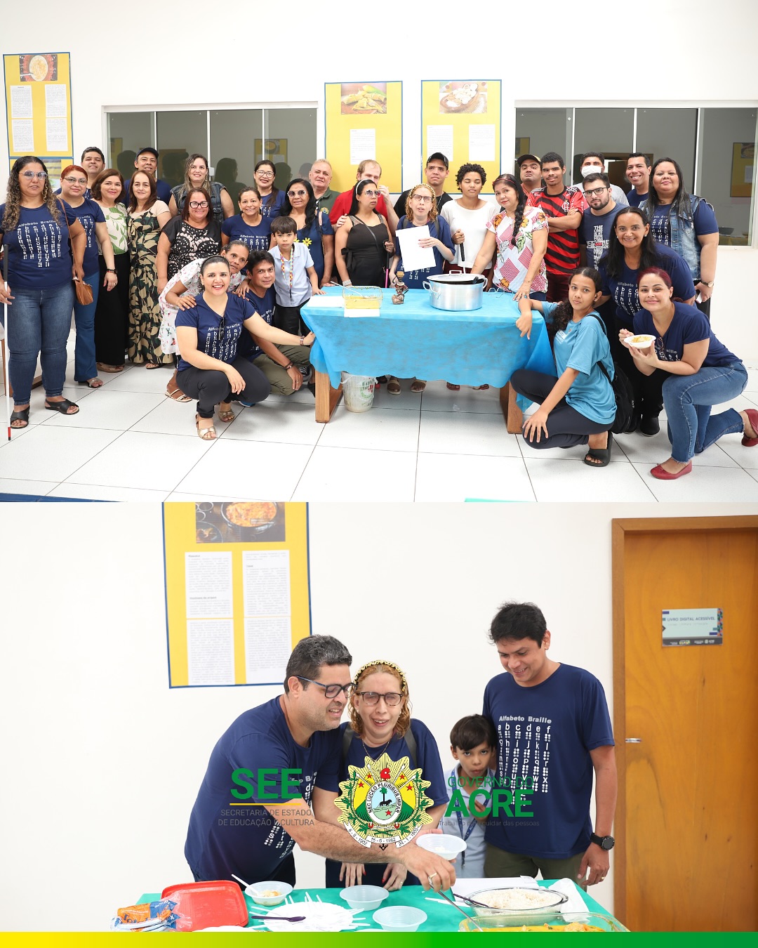 CAPDV Celebra dia da Consciência Negra 4