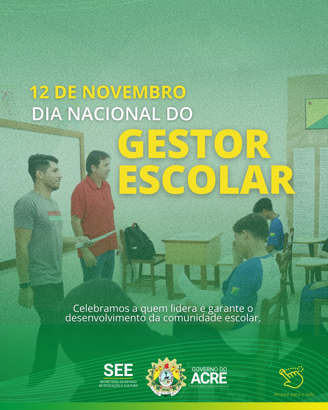 Dia Nacional do Gestor Escolar 1