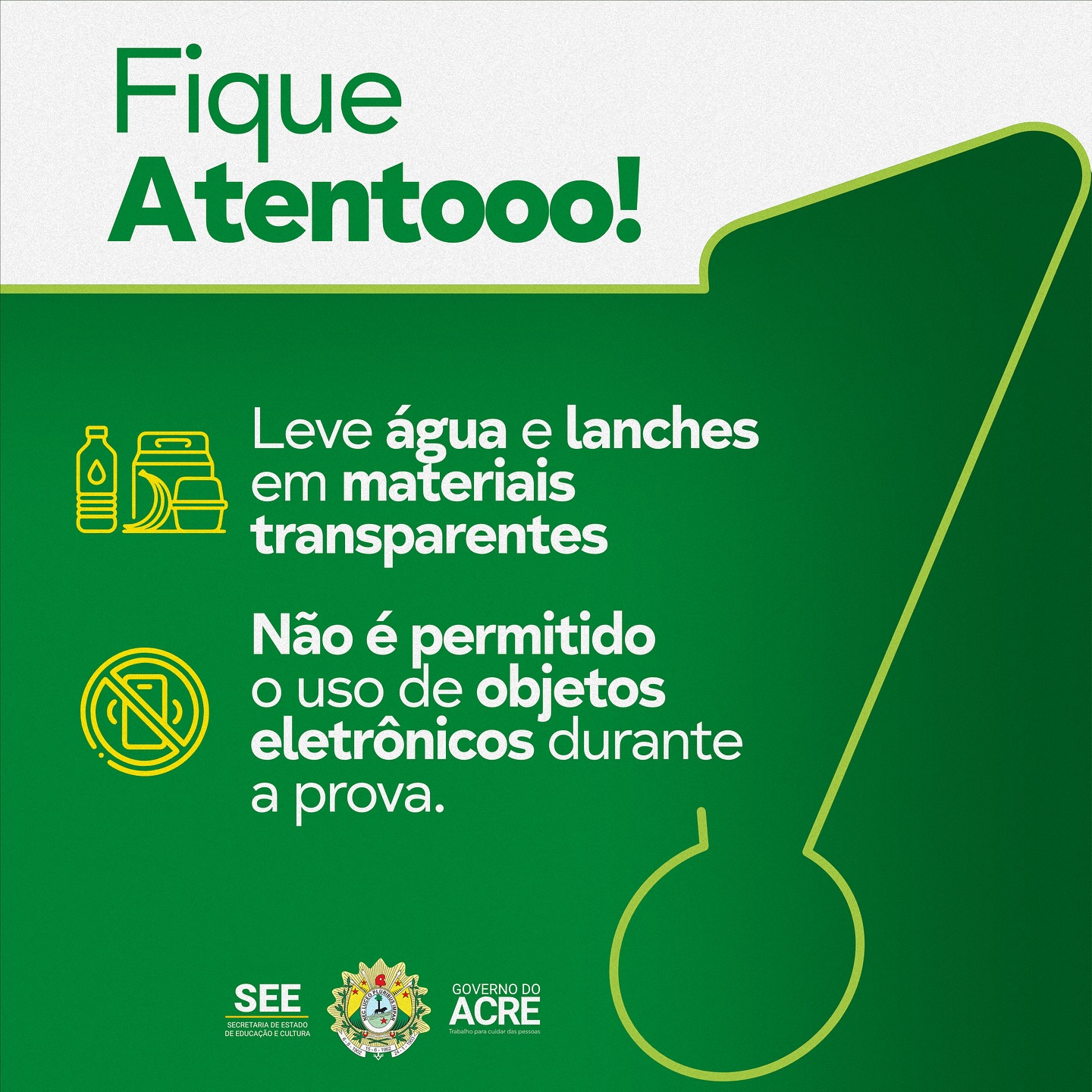 Enem 2024 1º Dia de Prova 3