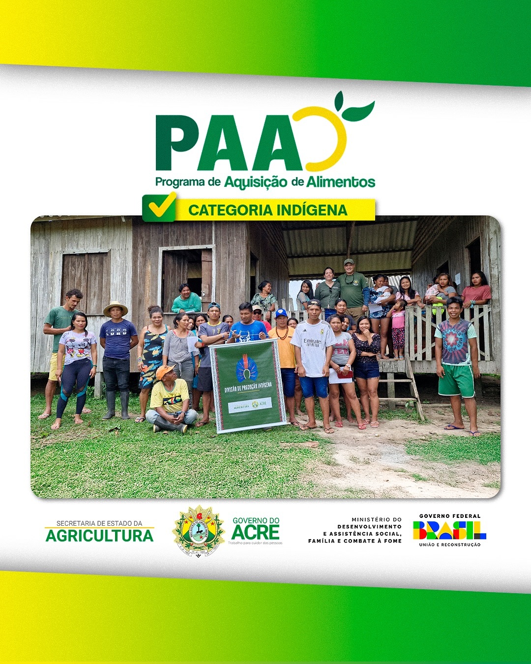 Programa de Aquisição de Alimentos (PAA)