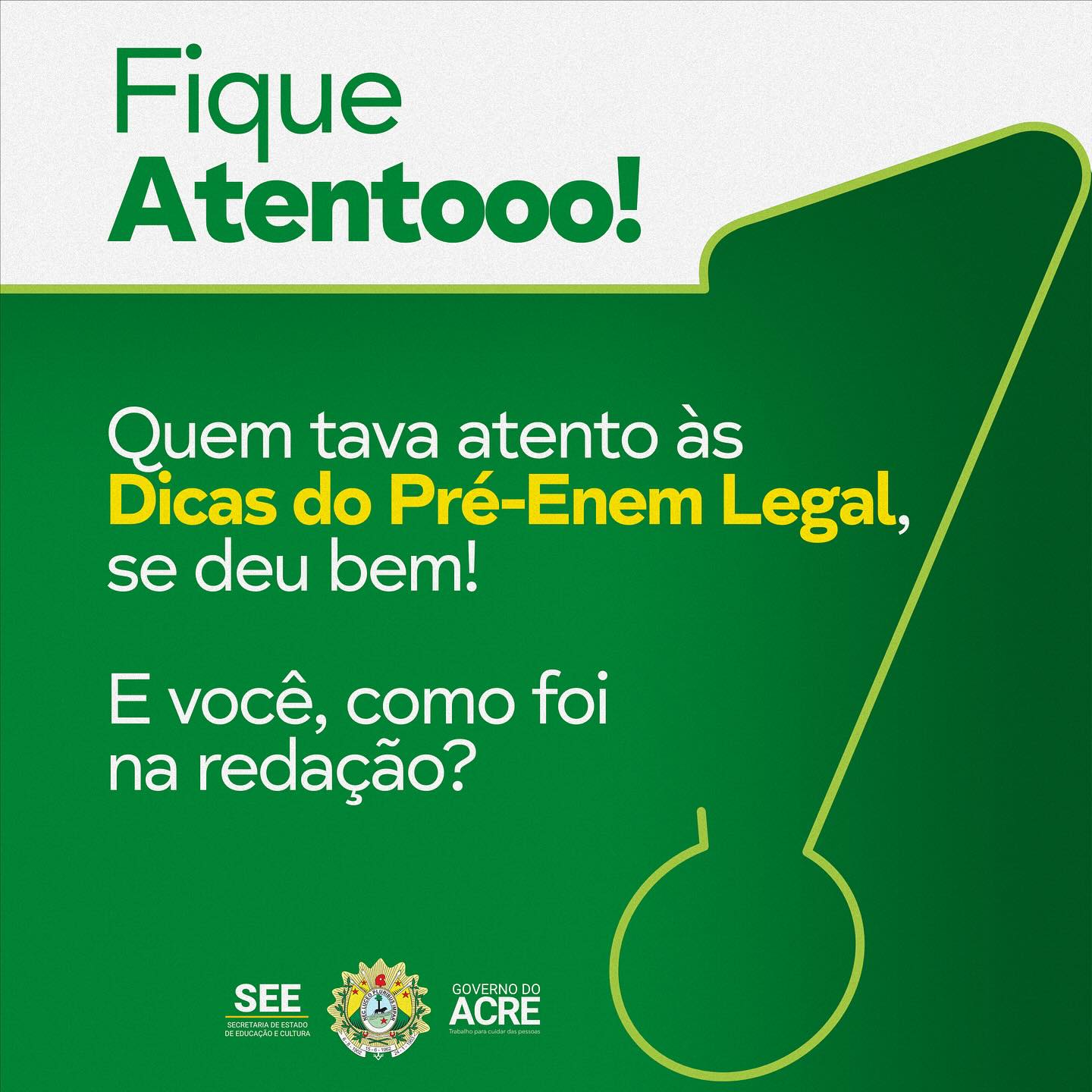 Tema da Redação Enem 2024 3