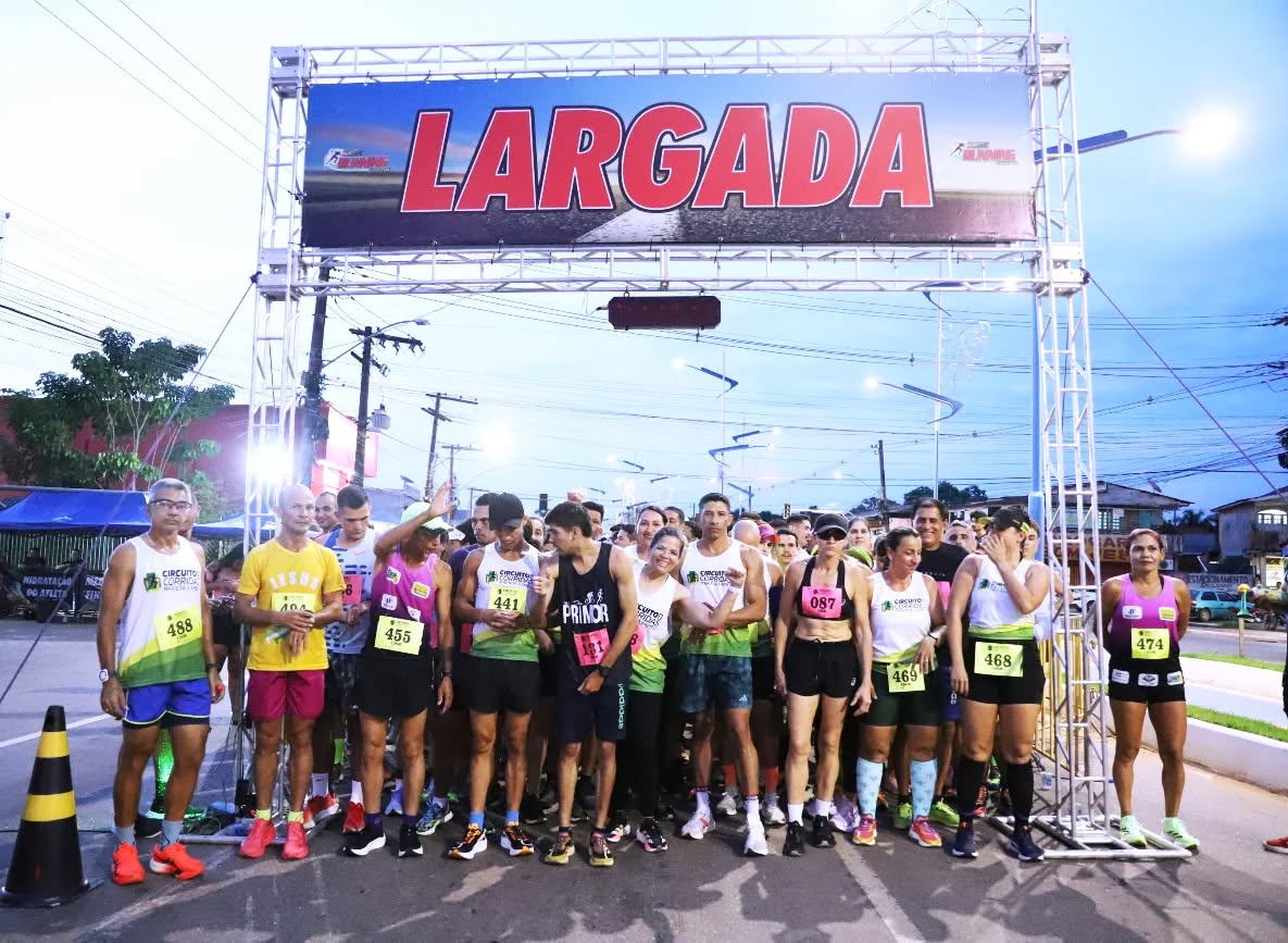 Circuito de Corrida Marieta Cameli - Rio Branco 01