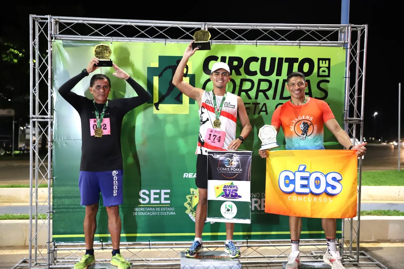 Circuito de Corrida Marieta Cameli - Rio Branco 04