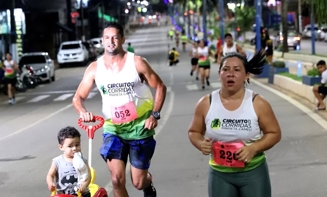 Circuito de Corrida Marieta Cameli - Rio Branco 12