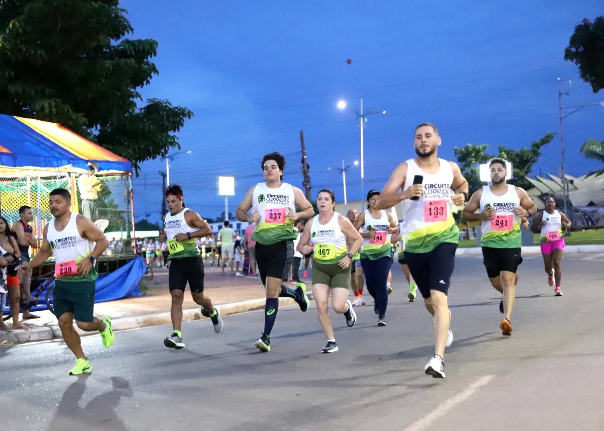 Circuito de Corrida Marieta Cameli - Rio Branco 13