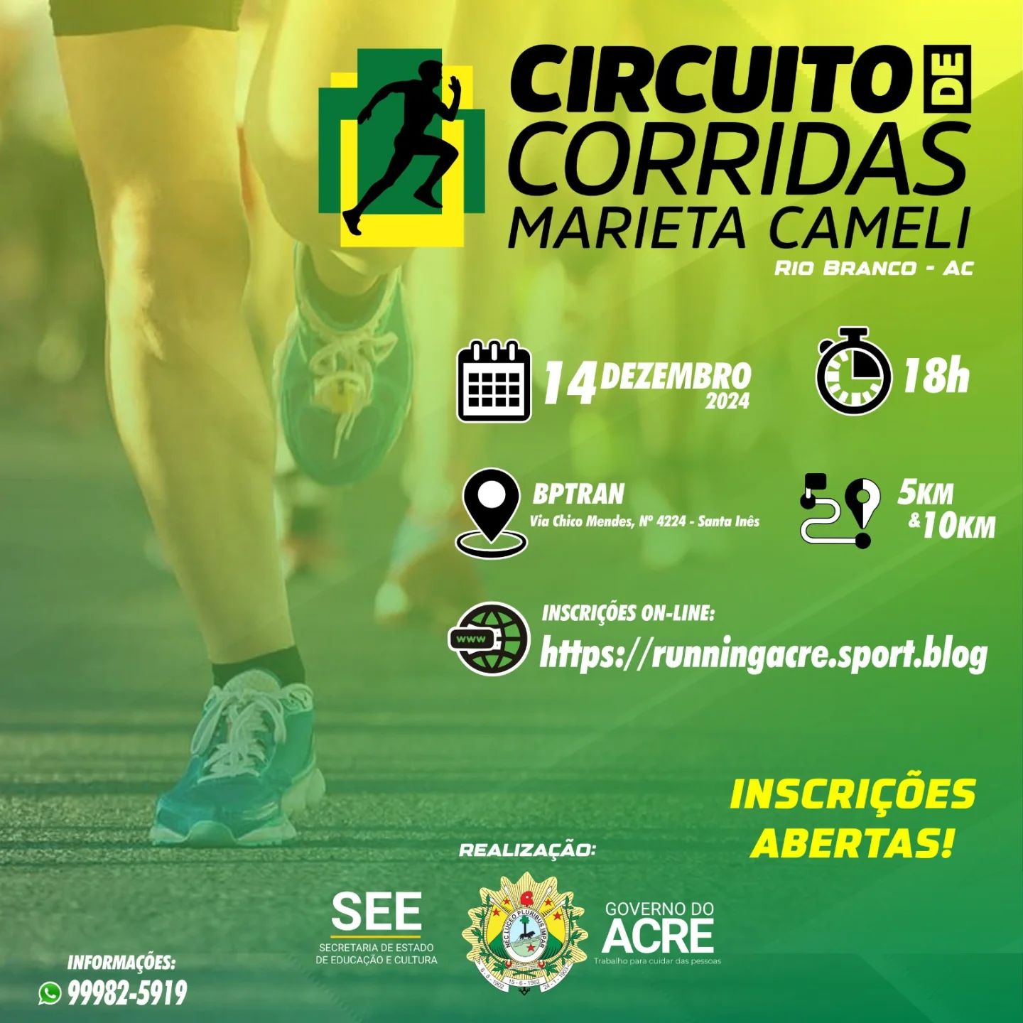 Circuito de Corridas Marieta Cameli 2024 1