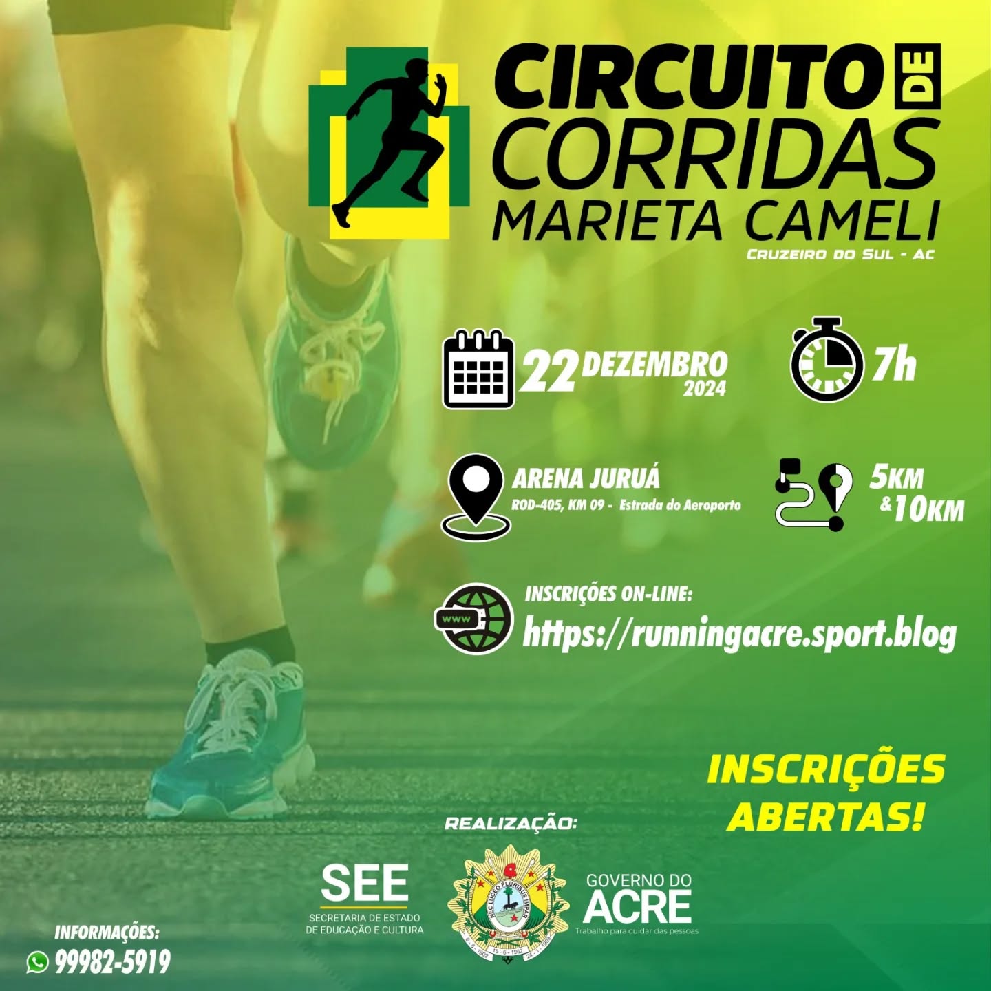 Circuito de Corridas Marieta Cameli 2024 2