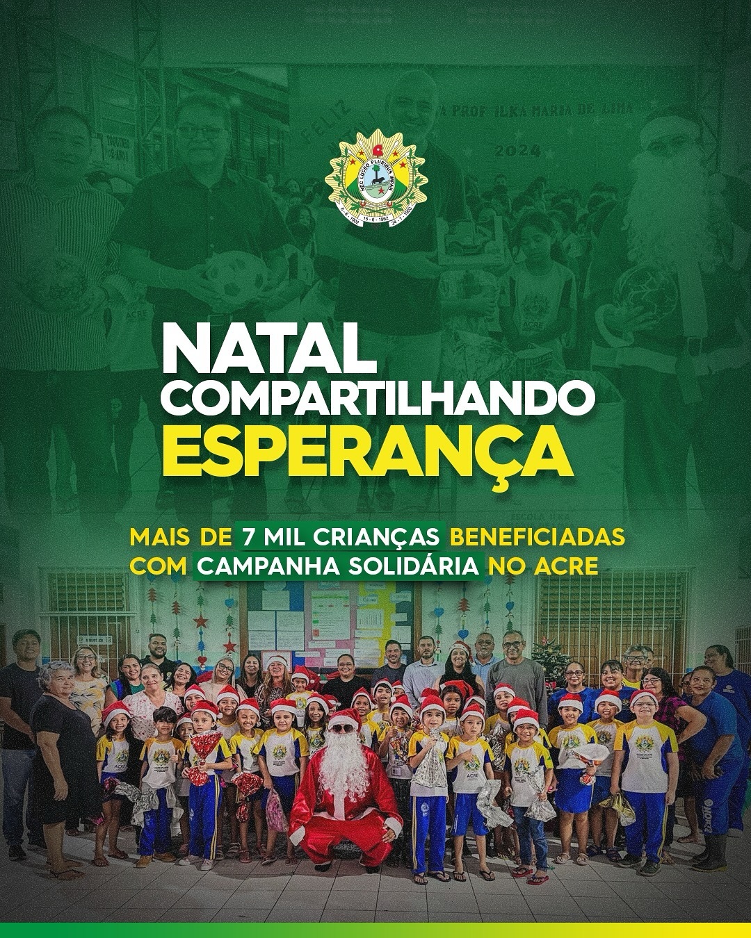 Natal Compartilhando Esperança 1