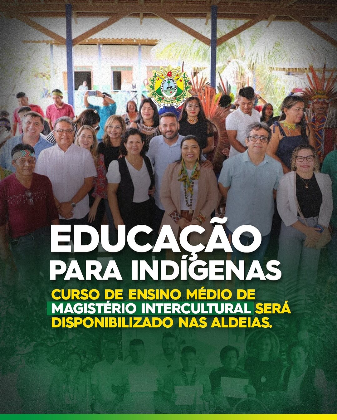 Educação para Indígenas 01