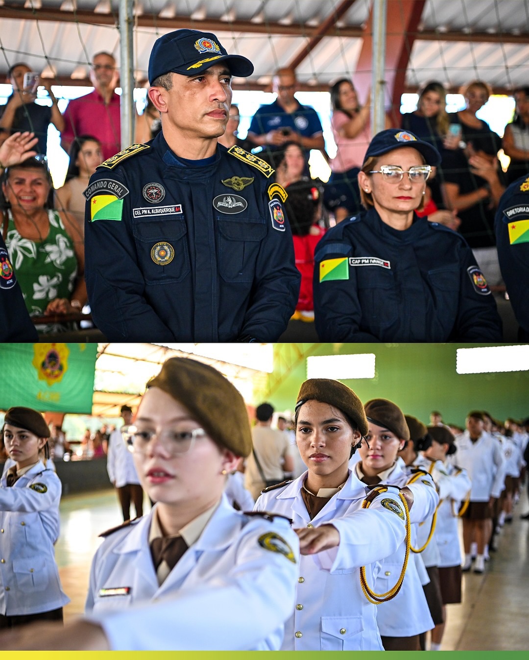 Formando Disciplina e Bons Cidadãos 05