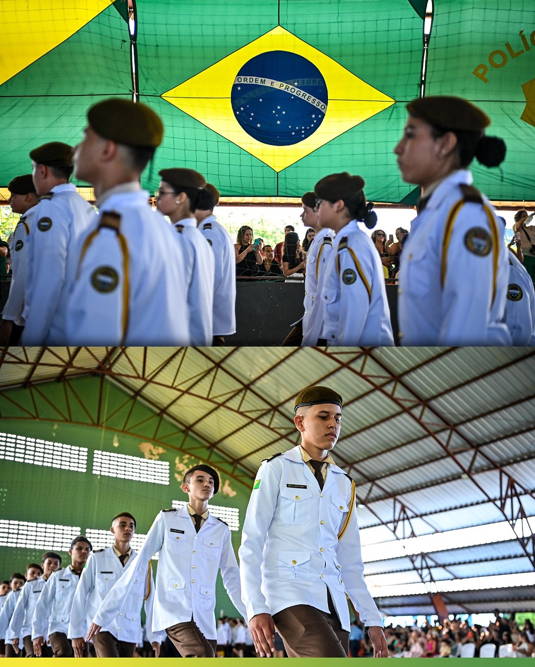 Formando Disciplina e Bons Cidadãos 06