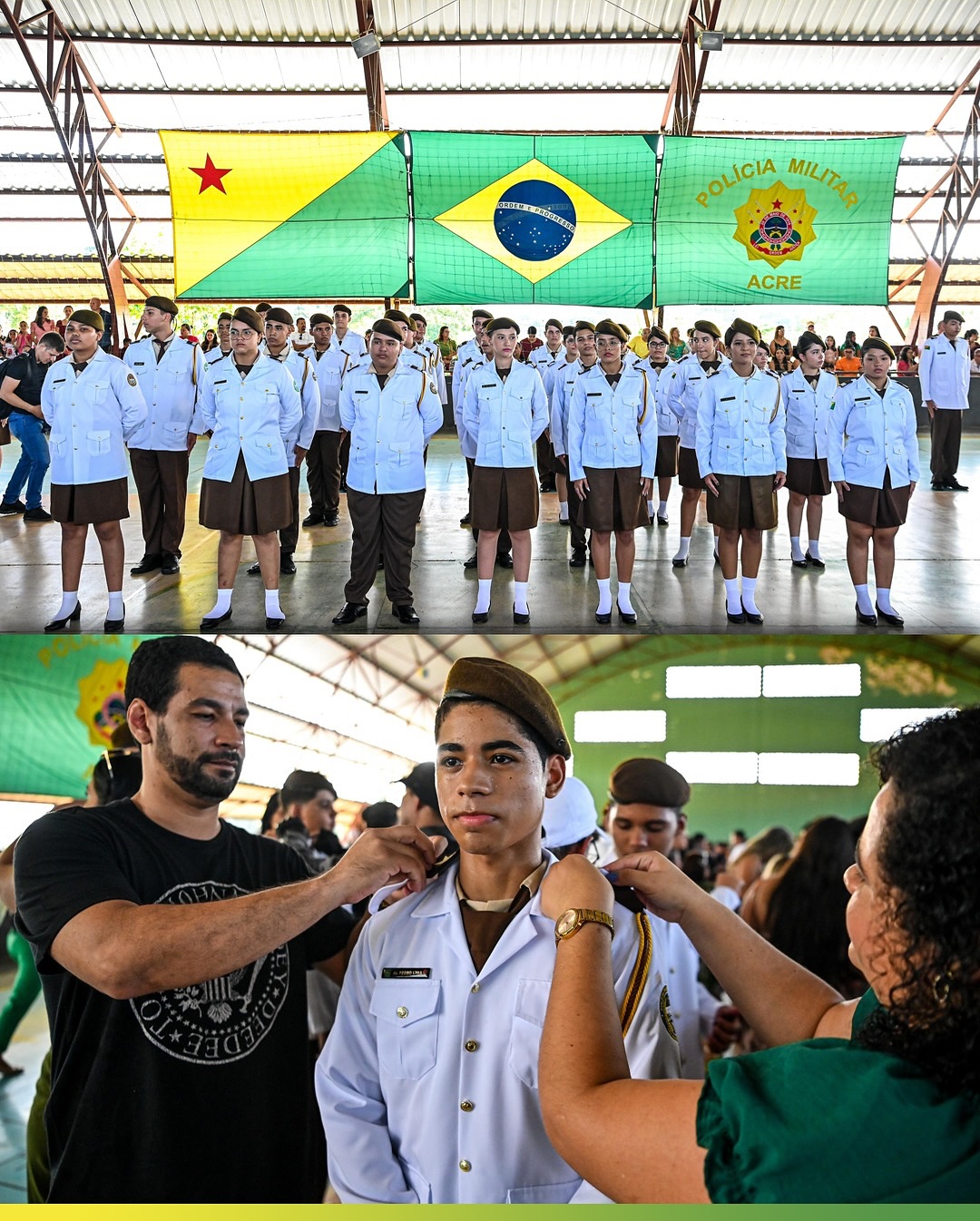 Formando Disciplina e Bons Cidadãos 07