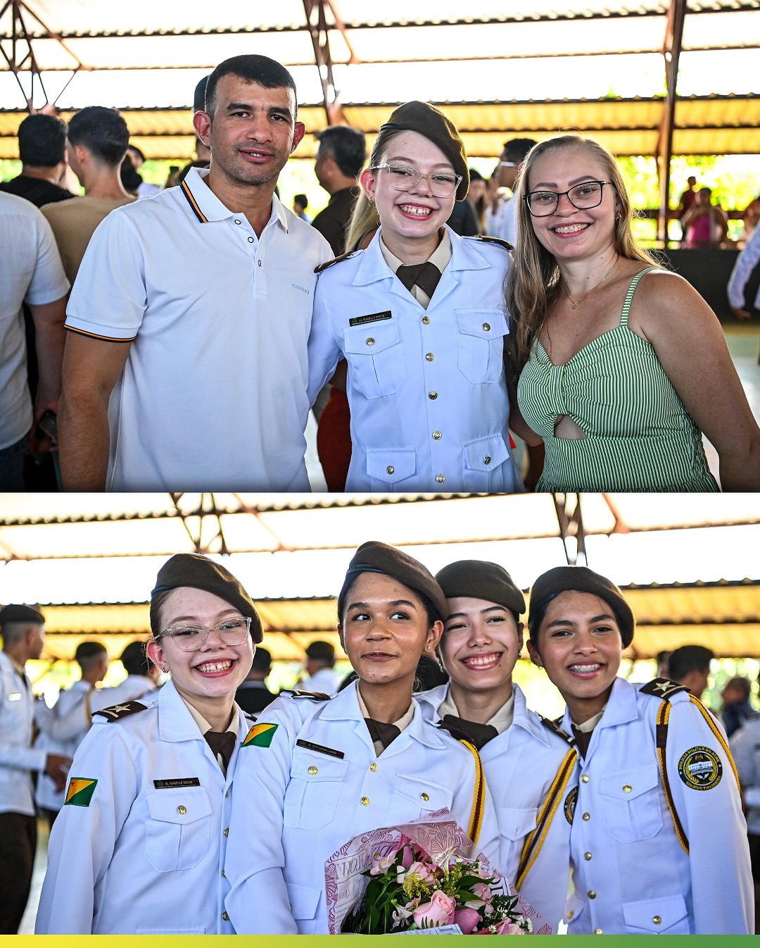 Formando Disciplina e Bons Cidadãos 08