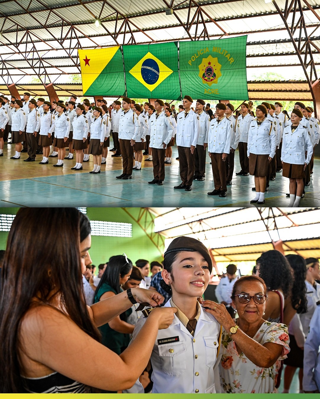 Formando Disciplina e Bons Cidadãos 09