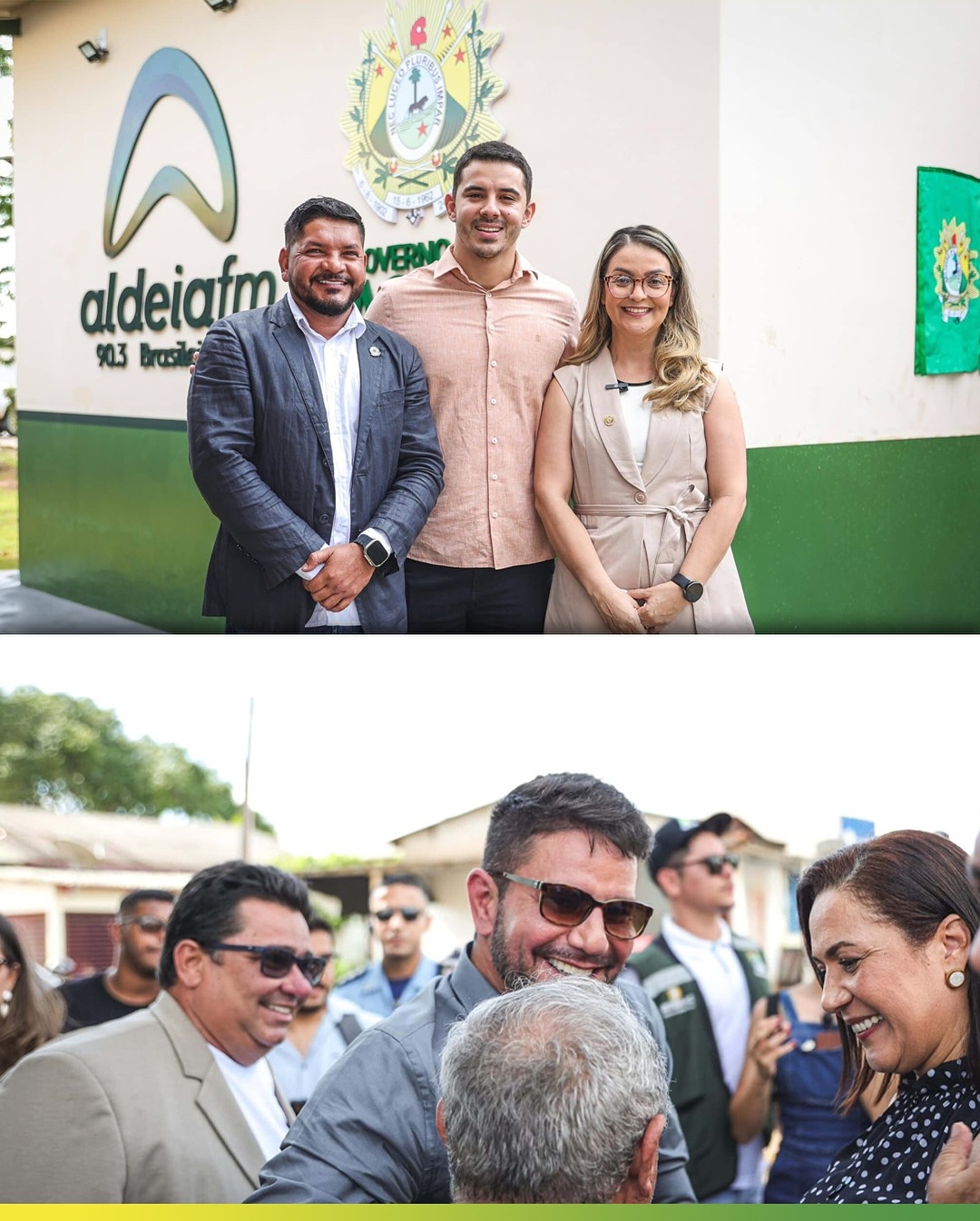 Governo entrega investimentos em Brasiléia 04