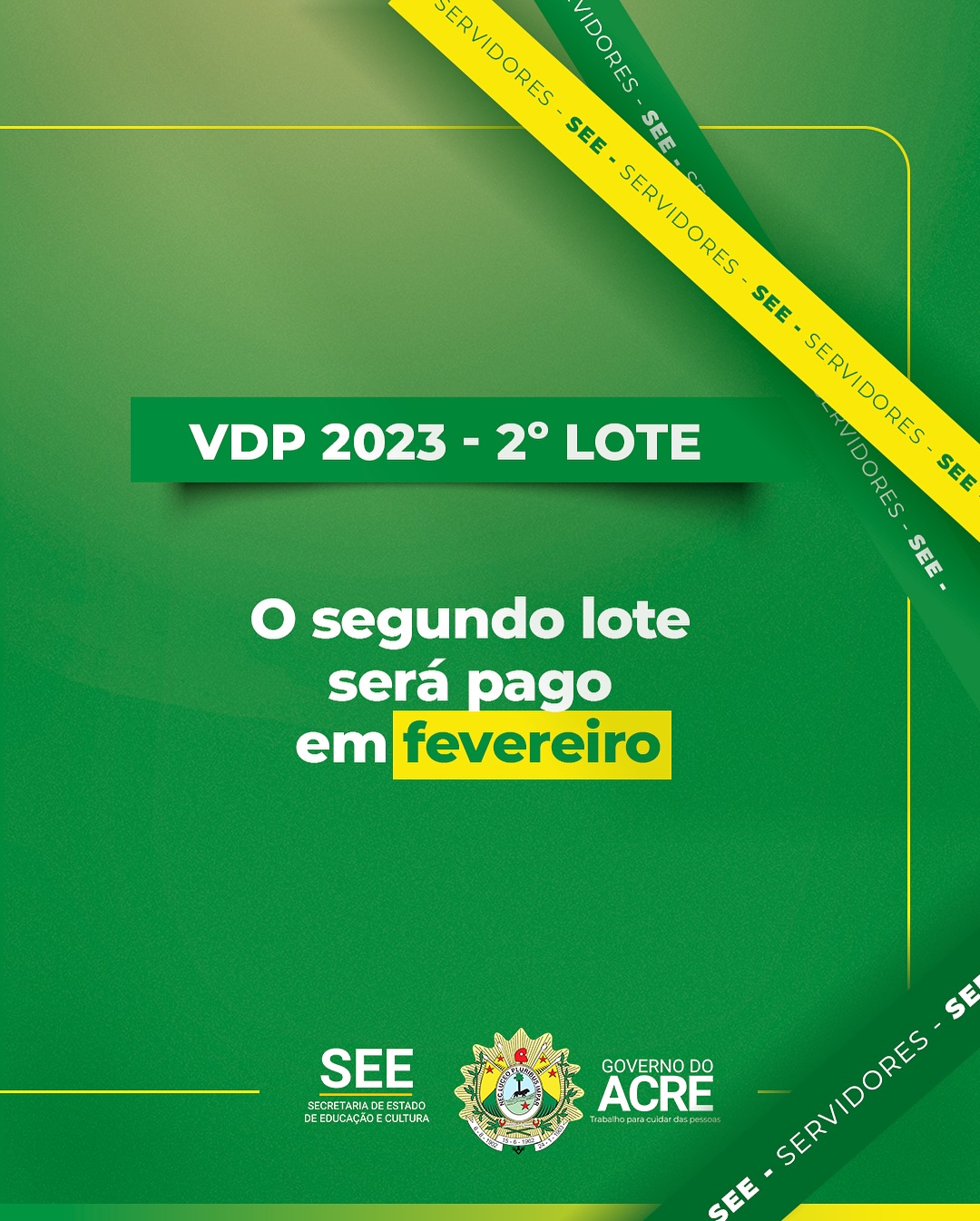 Informação sobre a VDP 03