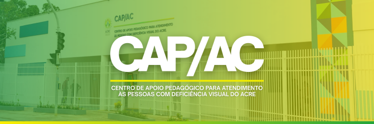 CENTRO DE APOIO AO DEFICIENTE VISUAL